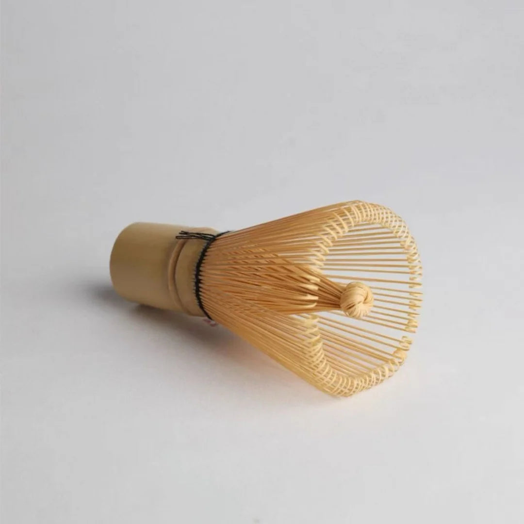 Bamboo Matcha Whisk Green Tea Powder Brush Grinder Matcha Tea Chasen Mixer Stirrer Reusable Tea Whisk Teaware Tea Tools