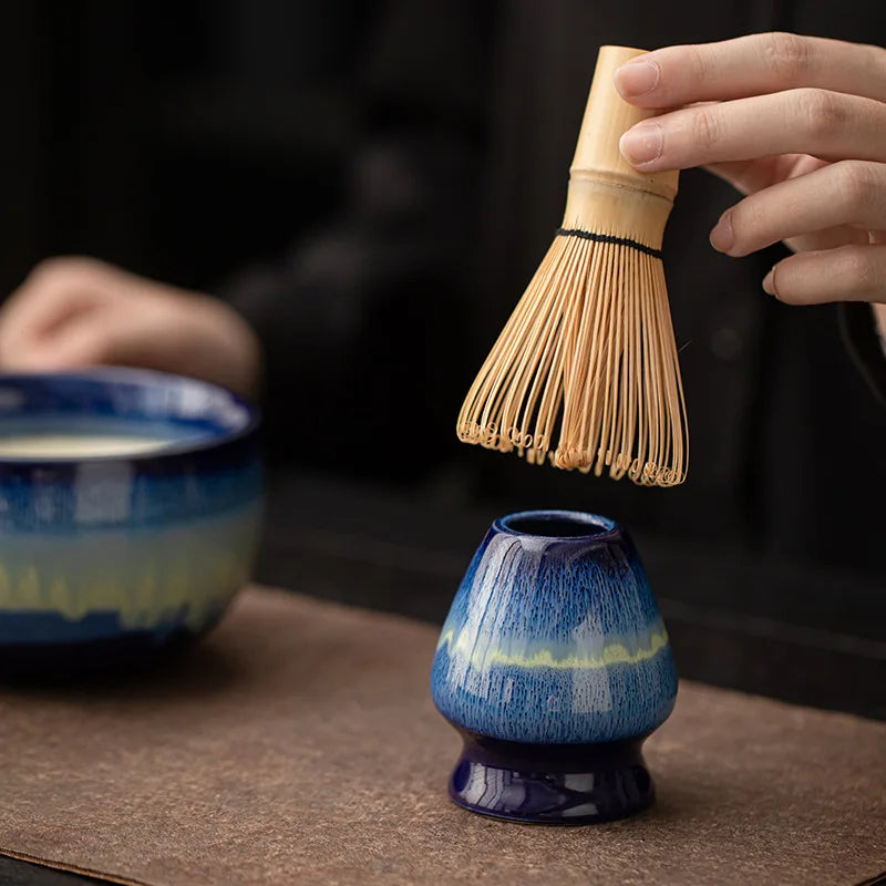 Ensemble pour Matcha en Céramique Yao Bian