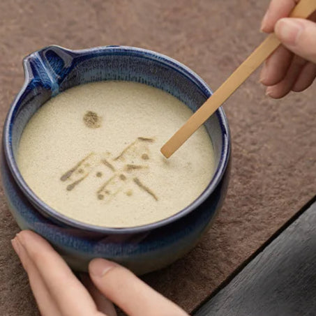 Ensemble pour Matcha en Céramique Yao Bian
