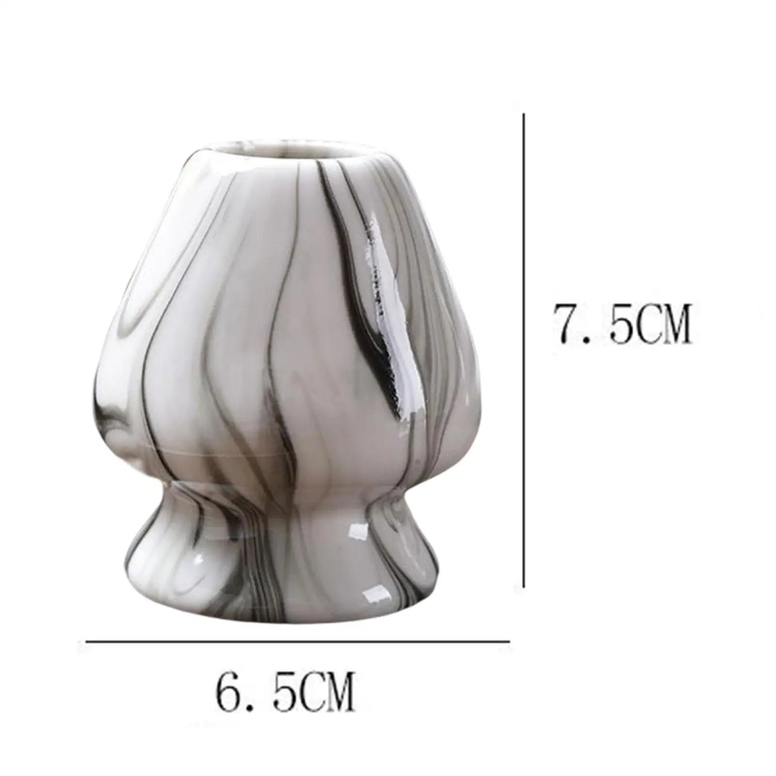 Japanese Handmade Matcha Whisk Holder for Teaware and Ceremony, Ideal for Dining Room and Teahouse Use