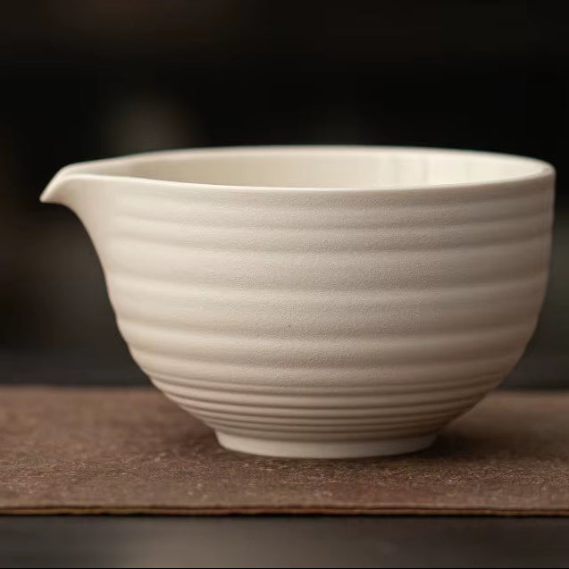 Ensemble d'accessoires Matcha aspect Bambou