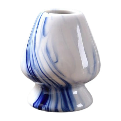 Japanese Handmade Matcha Whisk Holder for Teaware and Ceremony, Ideal for Dining Room and Teahouse Use