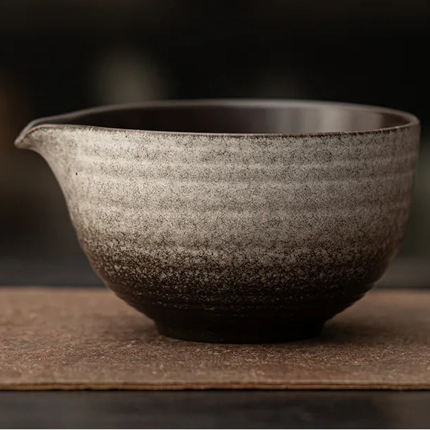 Ensemble d'accessoires Matcha aspect Bambou