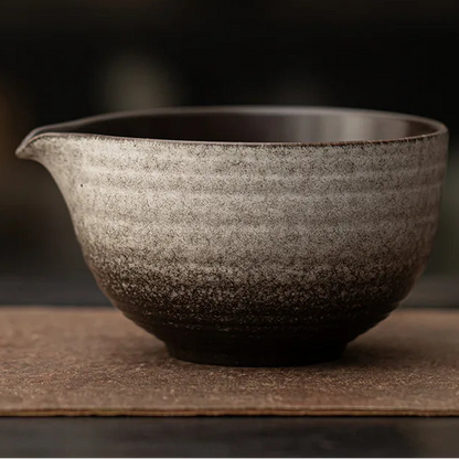 Ensemble d'accessoires Matcha aspect Bambou