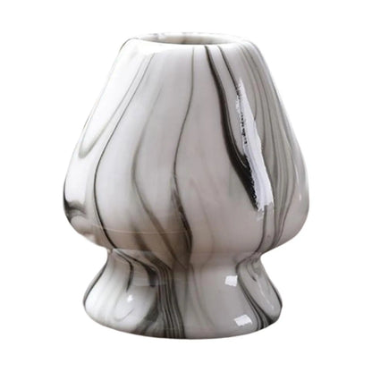 Japanese Handmade Matcha Whisk Holder for Teaware and Ceremony, Ideal for Dining Room and Teahouse Use