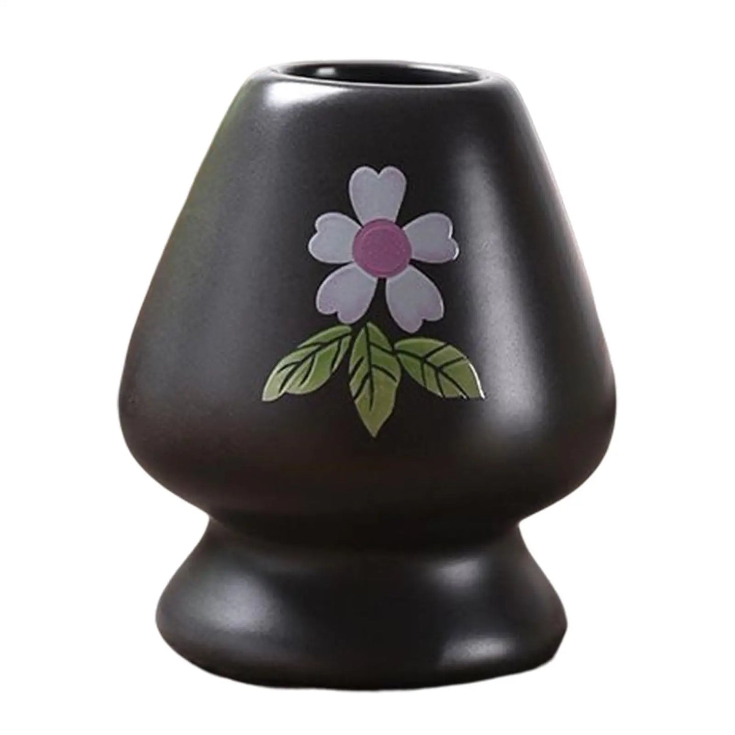 Japanese Handmade Matcha Whisk Holder for Teaware and Ceremony, Ideal for Dining Room and Teahouse Use