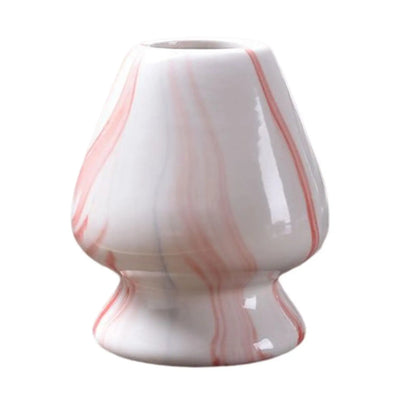 Japanese Handmade Matcha Whisk Holder for Teaware and Ceremony, Ideal for Dining Room and Teahouse Use