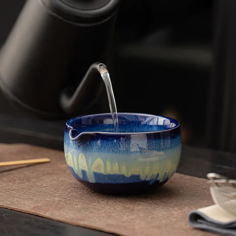 Ensemble pour Matcha en Céramique Yao Bian