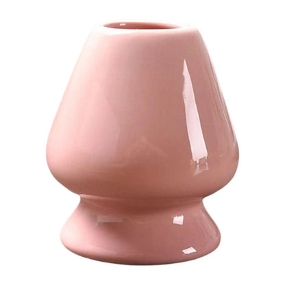 Japanese Handmade Matcha Whisk Holder for Teaware and Ceremony, Ideal for Dining Room and Teahouse Use