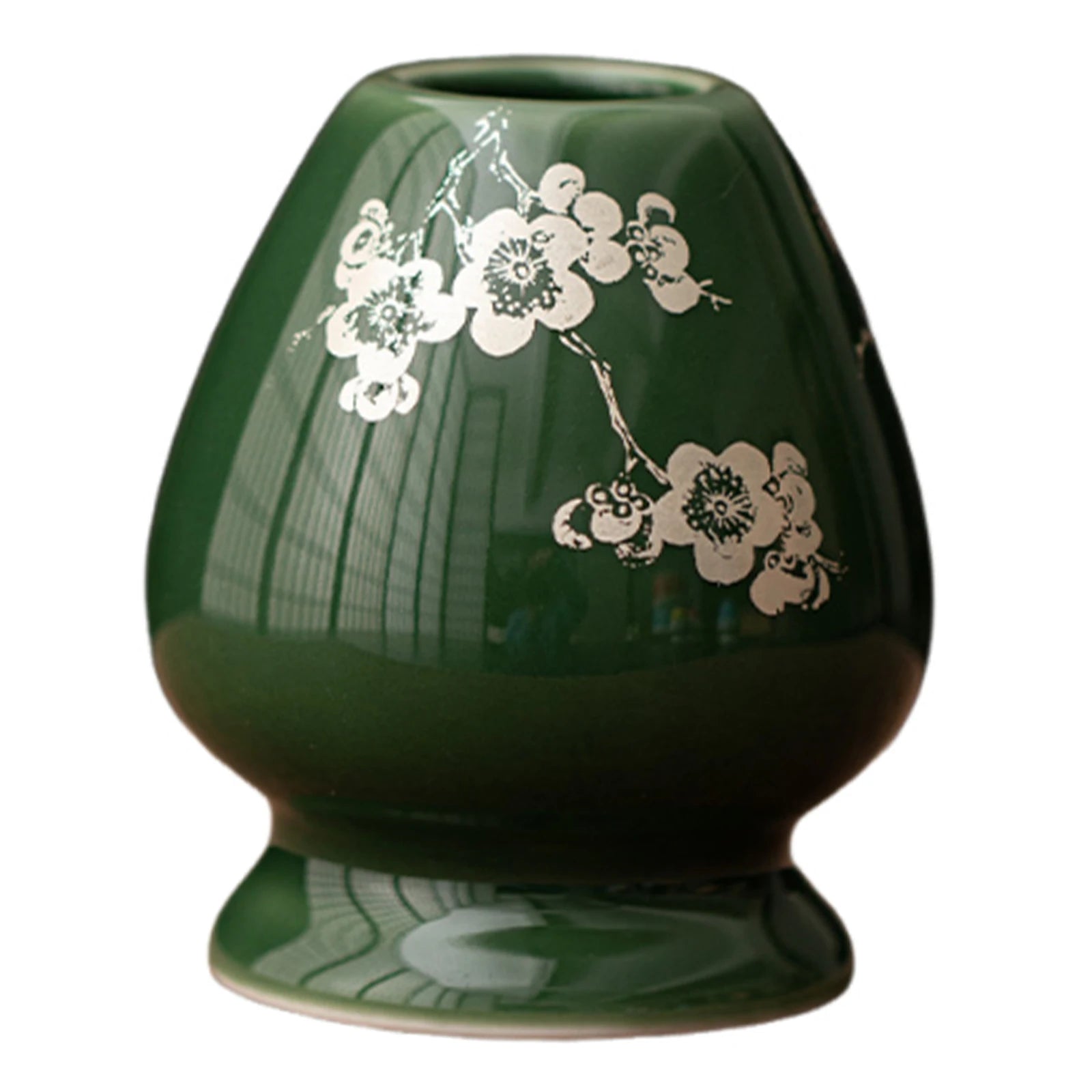 Japanese Handmade Matcha Whisk Holder for Teaware and Ceremony, Ideal for Dining Room and Teahouse Use