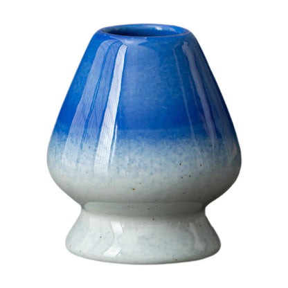 Japanese Handmade Matcha Whisk Holder for Teaware and Ceremony, Ideal for Dining Room and Teahouse Use